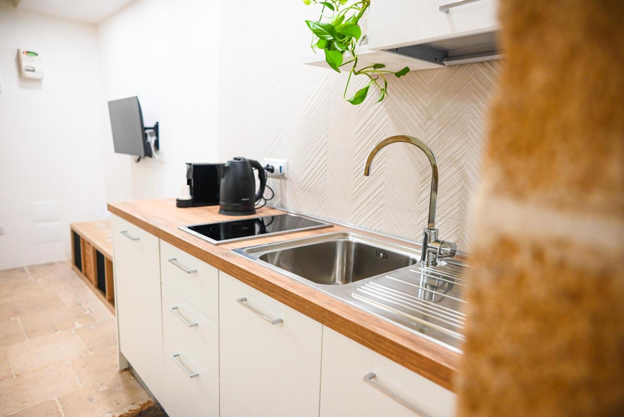 Victory Suite 31 Brindisi Bagian luar foto